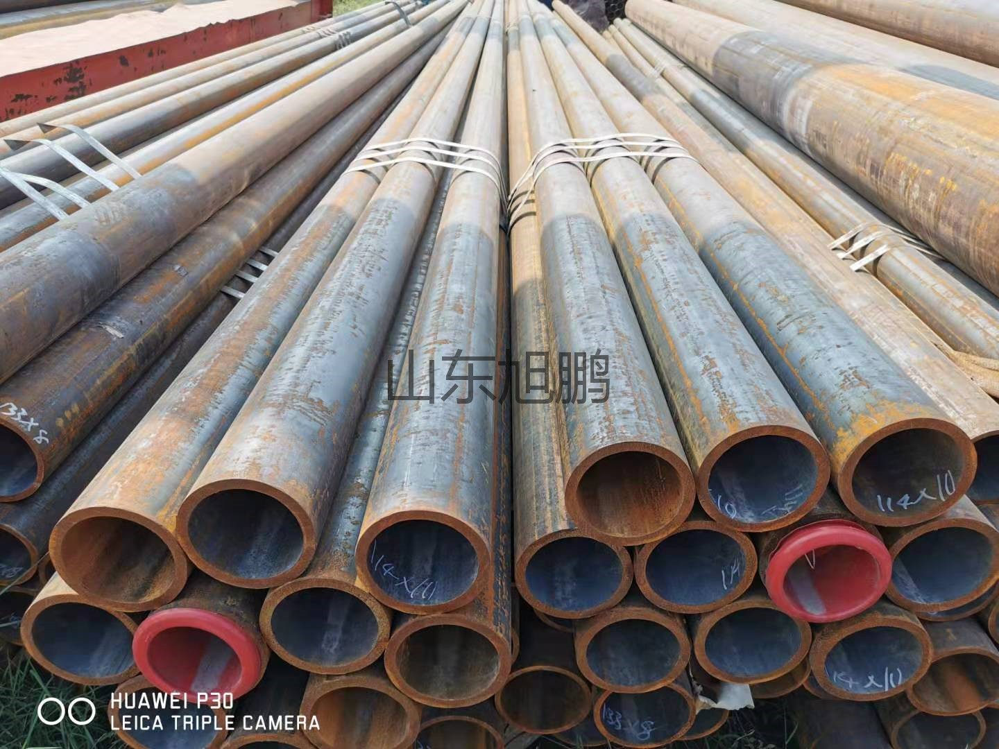 大盤仍然下滑，無縫鋼管價格反而小幅上漲，是資本還是行情？