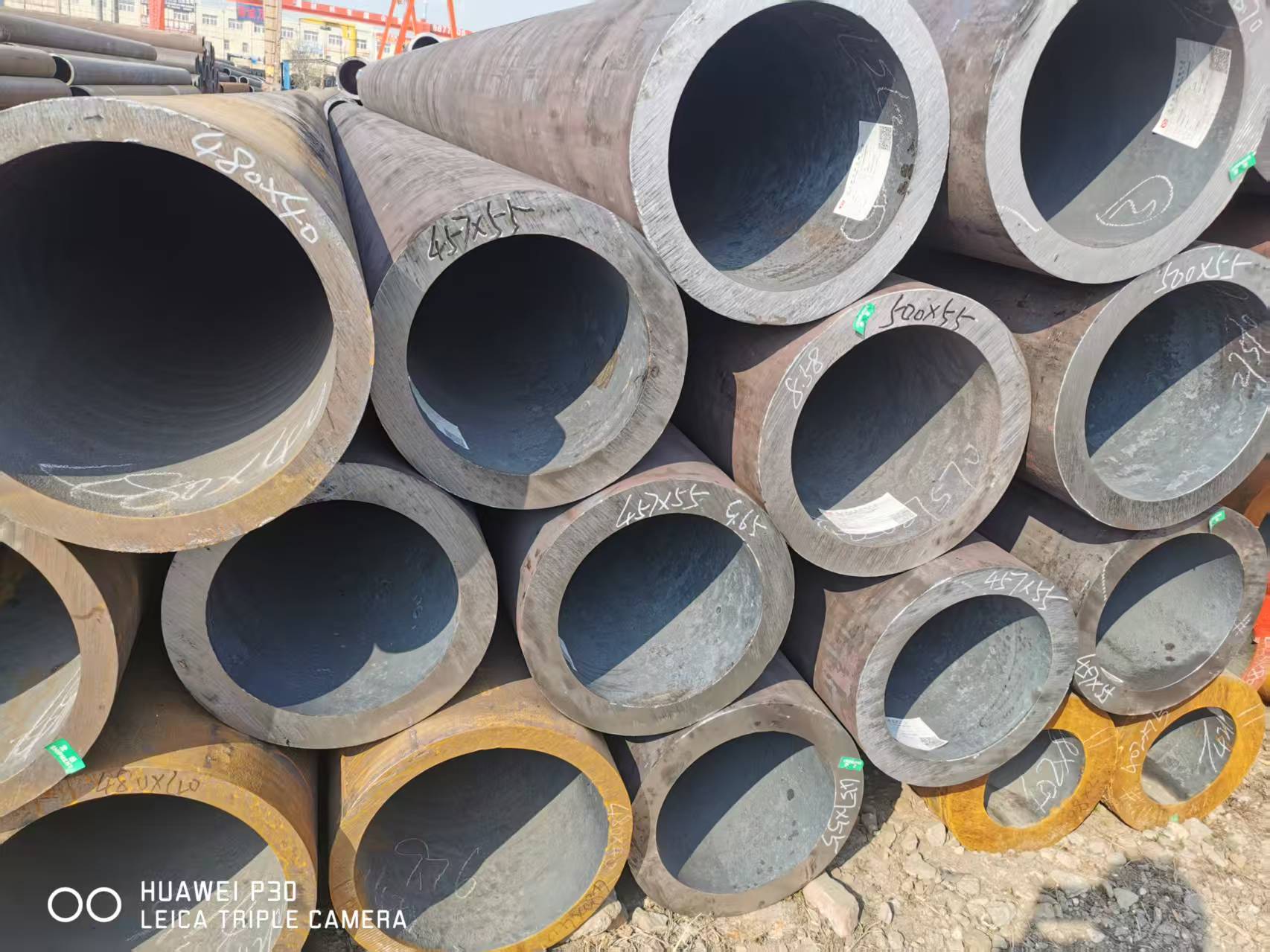 鋼材形式利好，無縫鋼管需求增加，市場開始忙碌